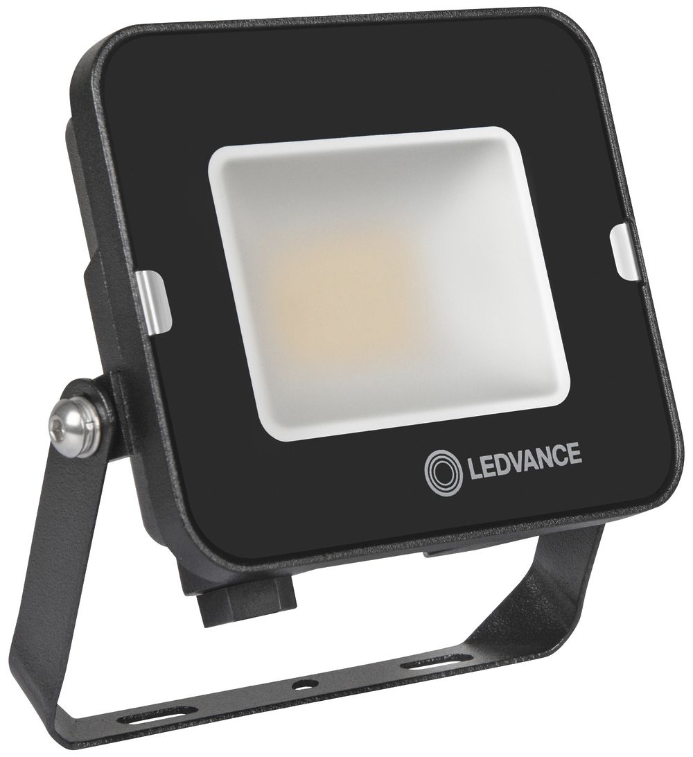 Projecteur LED FLOODLIGHT COMPACT SYM 20W 840 2000lm IP65 noir