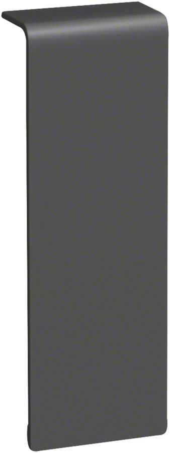 Copertura taglio Hager per SL20115 nero