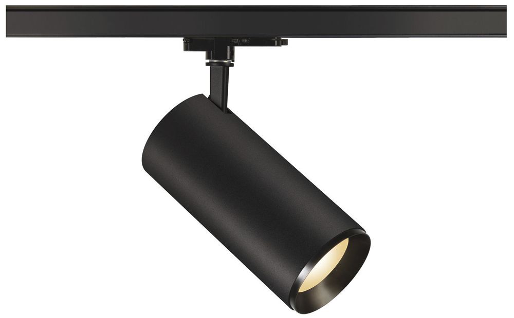 LED-Strahler SLV NUMINOS DALI XL 36W 3490lm 3000K 36° 3-Phasen schwarz