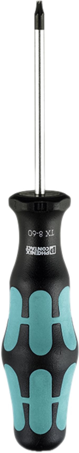 Tournevis Torx T30×115mm PX avec perçage