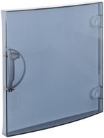 Porta Hager gamma 250×250mm versione porta di visione grigio per GD113G