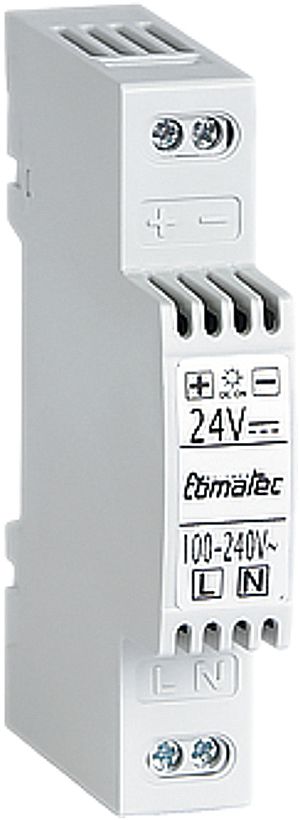 REG-Netzteil Omnio REGS230/03 230VAC/24VDC 15W 1TE