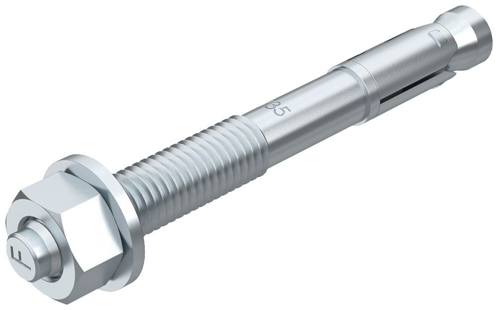 Goujon d'ancrage BET BZ M10×230mm (150mm) acier