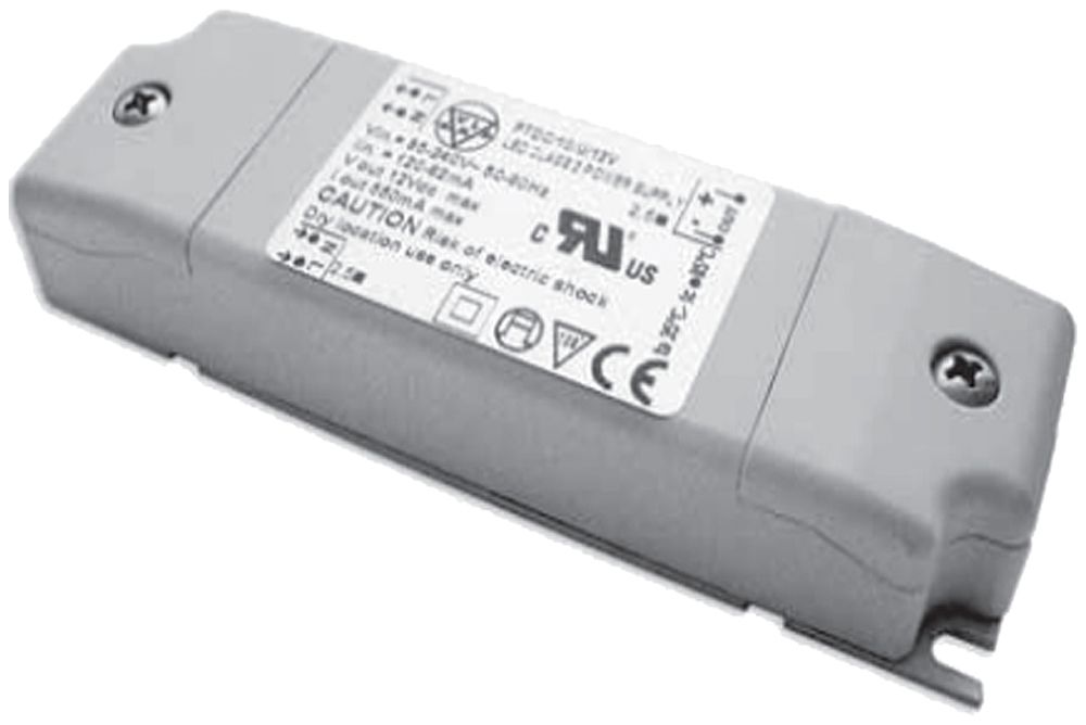 Convertisseur LED 12VDC 10W