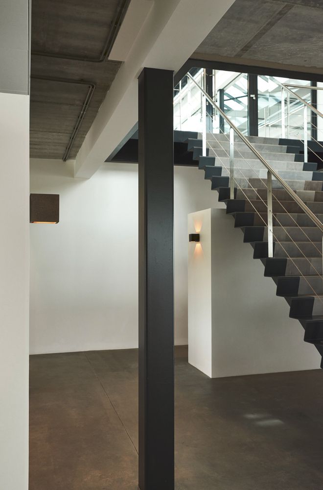 Applique SOLID CUBE QT14, G9 230V IP20 grès noir