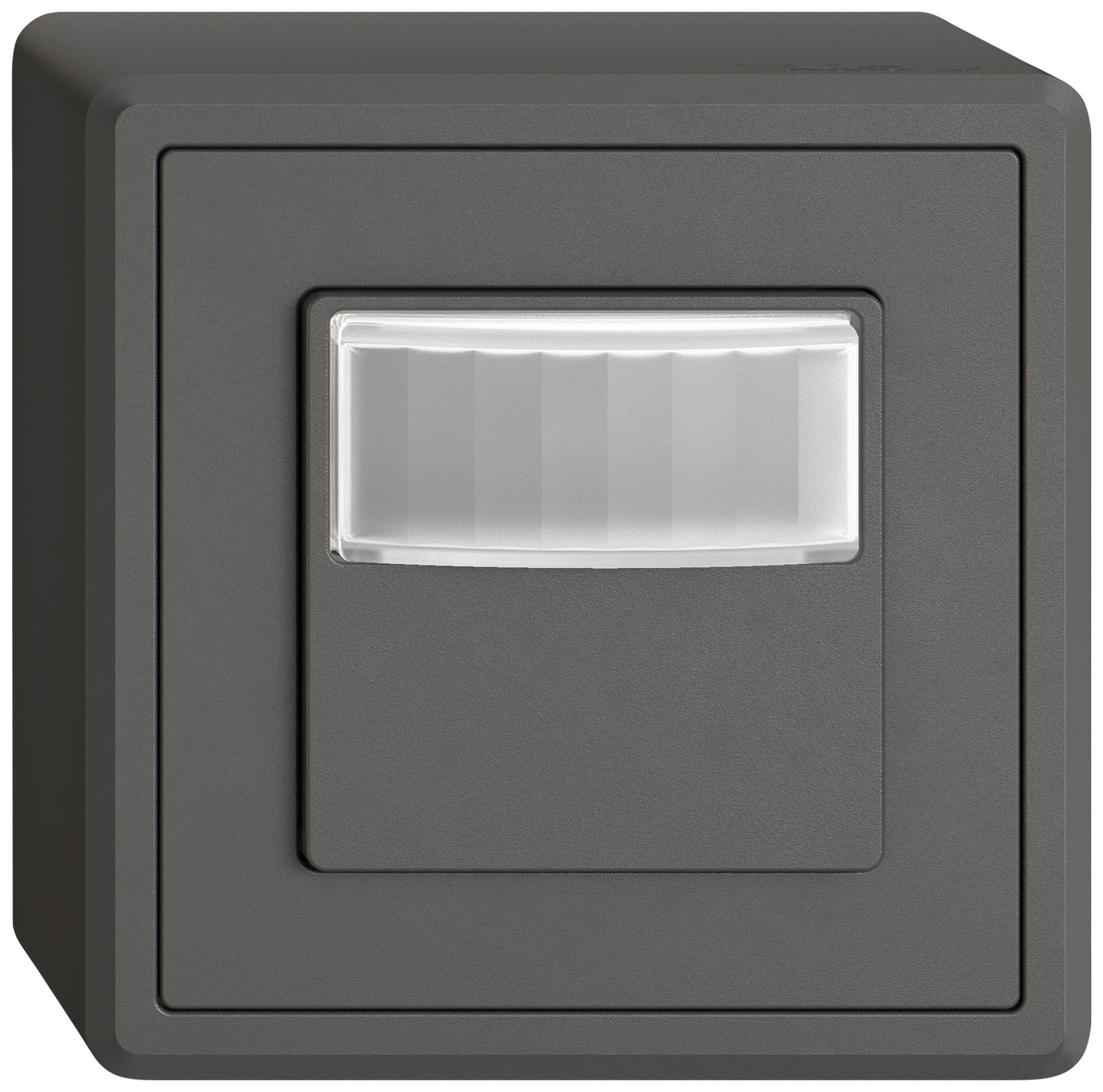 Détecteur d.mouvement AP EDIZIO.liv pirios 180 R eco plus SNAPFIX® relais grf