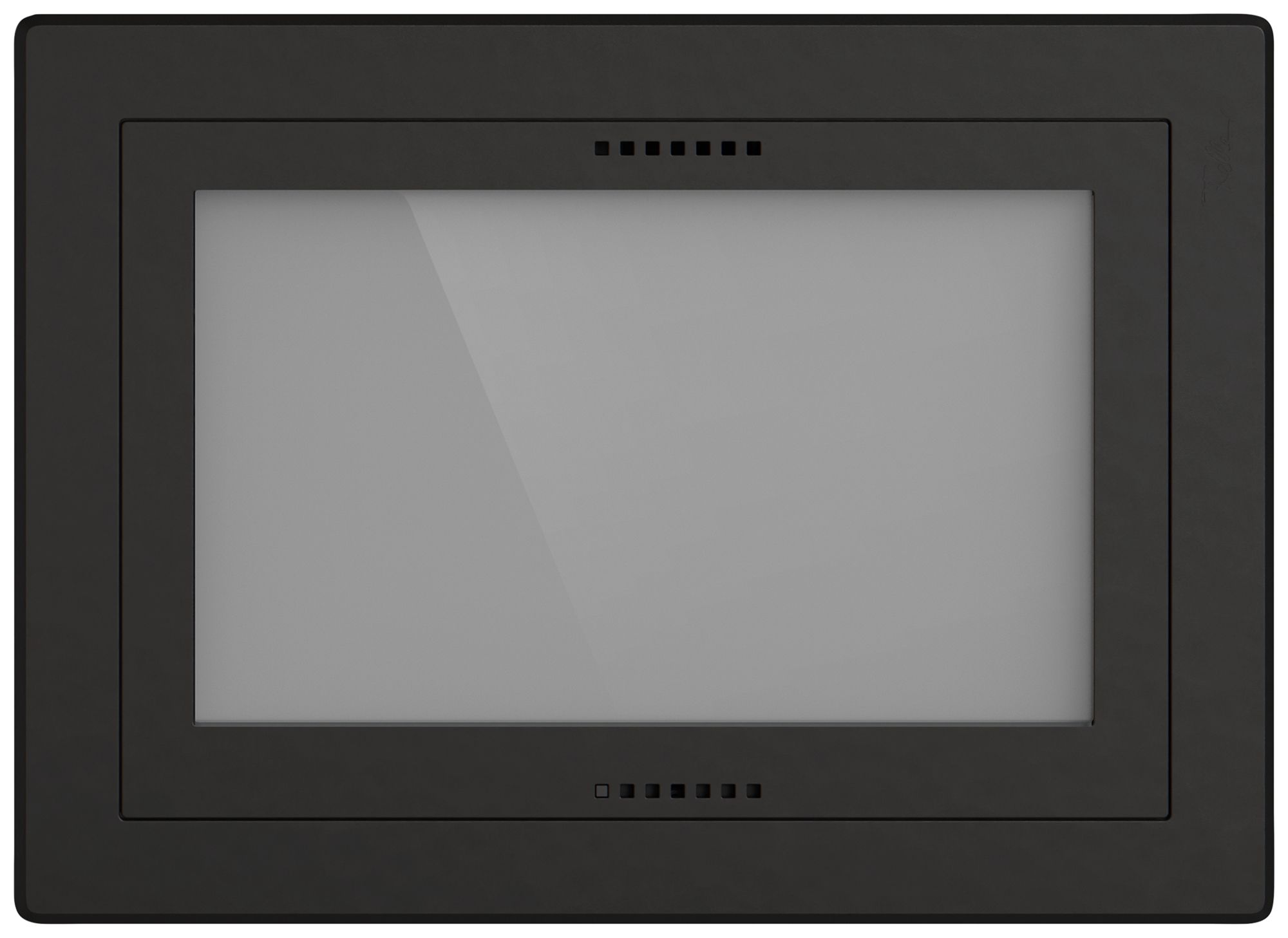 Panel-PC 7" KNX EDIZIO.liv SNAPFIX® Anzeige&Bedieneinheit KNX Data Secure sz