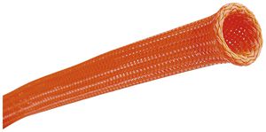 Geflechtschlauch Ernst Hess SES Sterling PA 10 Ø9…13mm 50m orange