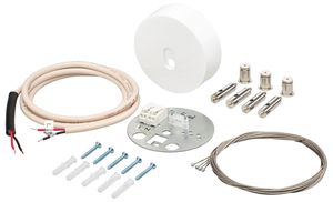 Abhängezubehör CoreLine RC127Z SME-4 WH