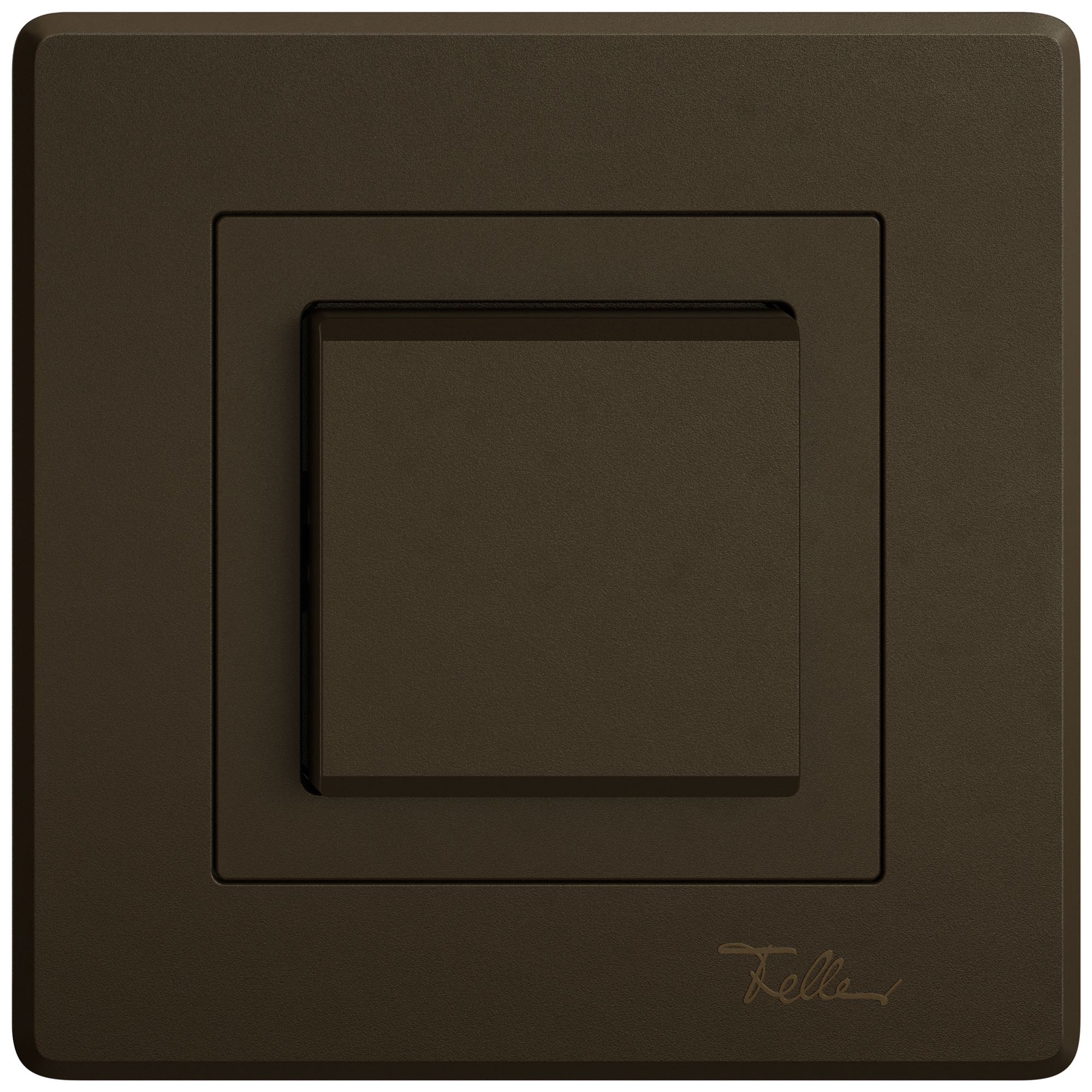 Poussoir RF EnOcean ENC EDIZIO.liv SNAPFIX® 2 canaux br