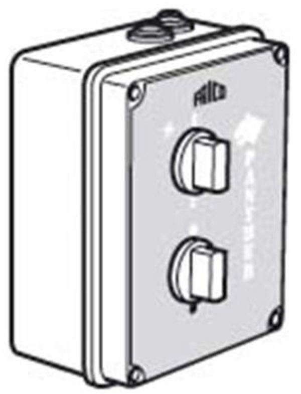 Bedientafel Frico für Panther SE 20