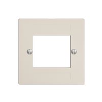 Abdeckset EDIZIOdue F crema