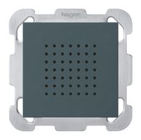 UP-Türgong kallysto B 230V anthrazit