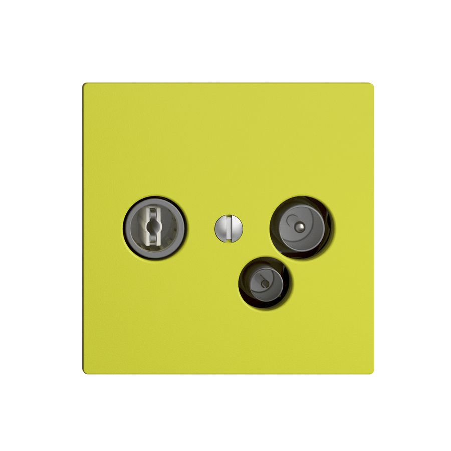 Datendose TV-R DD04 5…65MHz EDIZIOdue lemon