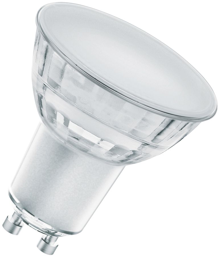 LED-Reflektorlampe LEDVANCE SUPERIOR GU10 6.7W 575lm 2700K DIM klar120°