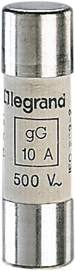 Sicherungspatrone zylindrisch gG 50A 14×51