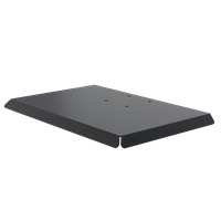 Dachabdeckung ONEPOLE PRO Uno, Halbabdeckung