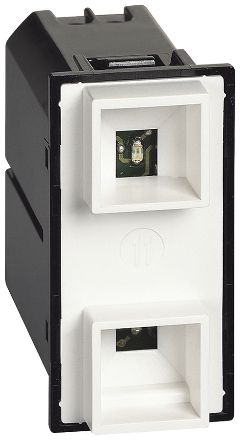 Lichtsignal Living Now "Bitte nicht stören/Zimmer reinigen" inkl. LED 1 Modul