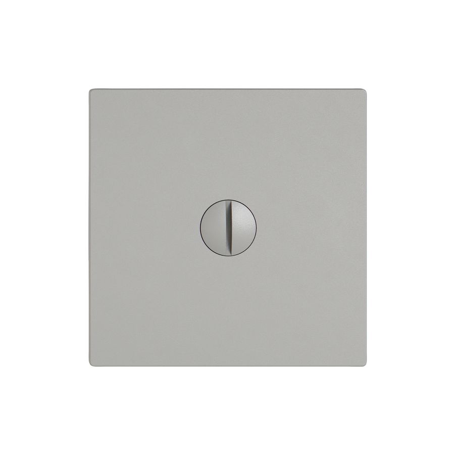 Kit di montaggio EDIZIO.liv SNAPFIX® per otturatore con vite grc