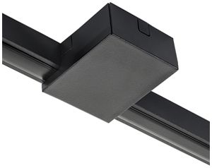 Verbindungsbox SG Zip 1Ph schwarz 75×62×29mm