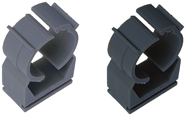 Klemmbride CFC M50 hellgrau