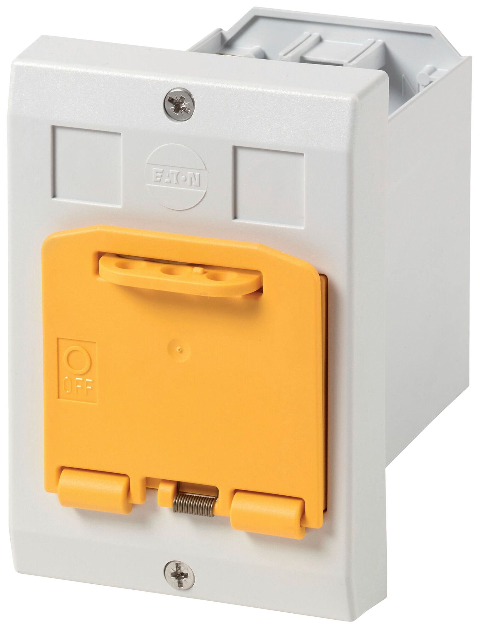 Apparategehäuse Eaton E-PKZ01-SVB-V 90×129×128mm Kunststoff IP65