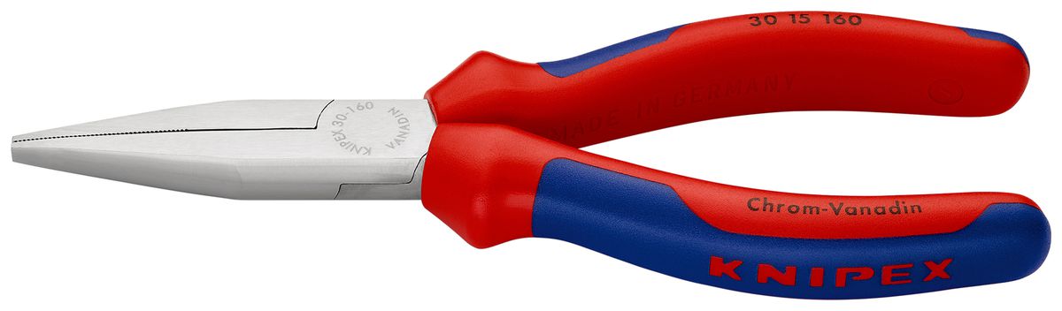 Flachzange KNIPEX 160mm