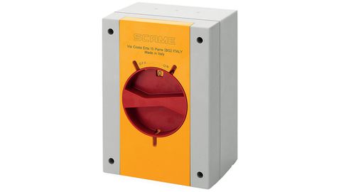 Lasttrennschalter 590.EL