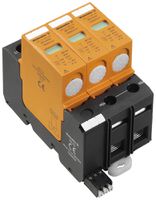Parasurtension Weidmüller VPU II 3 R LCF 280V/40KA