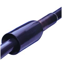 Guaina retrattile Raychem WCSM 35/130mm per manicotti per cavi con colla interna