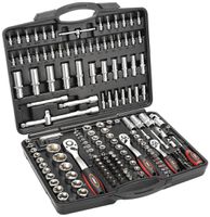 Steckschlüsselsatz CIMCO 171-teilig 6.3/8/10/12.5mm