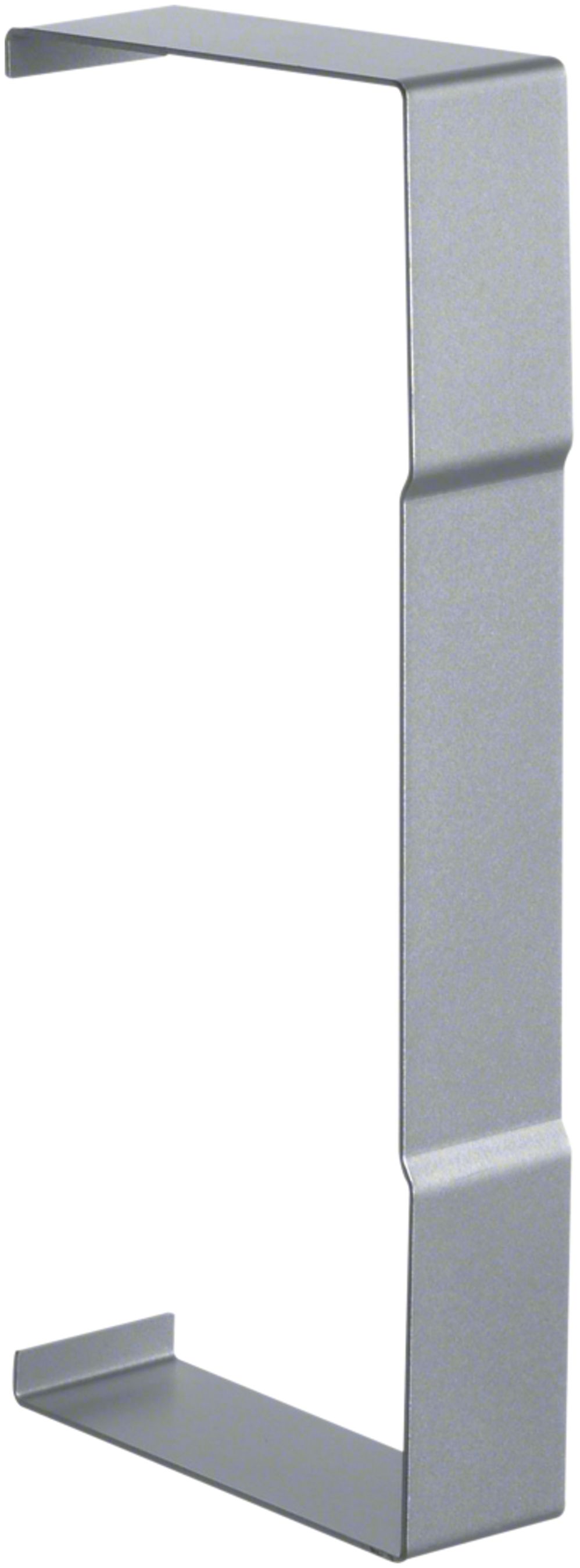 Cache-découpes tehalit pour canal BR/A/S 68×170mm couvercle 80mm acier zingué