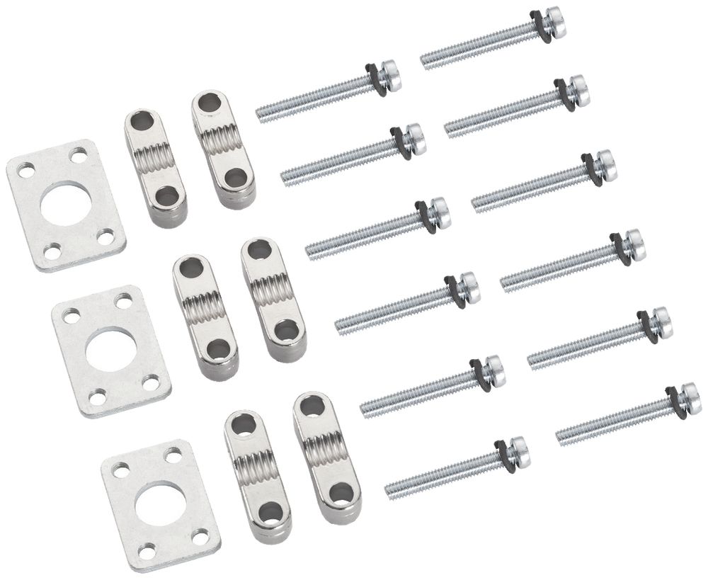 Raccord à bride Weber 16…240mm²