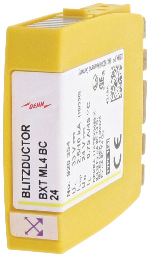 Kombiableiter DEHN/elvatec SE BXT ML4 BC 24V 10kA