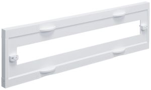 Berührungsschutzabdeckung Hager univers N 150×500mm für UD12B3