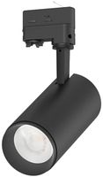 Spot LED DOTLUX SLIMtrack-eco 25W 2500lm 3000K nero