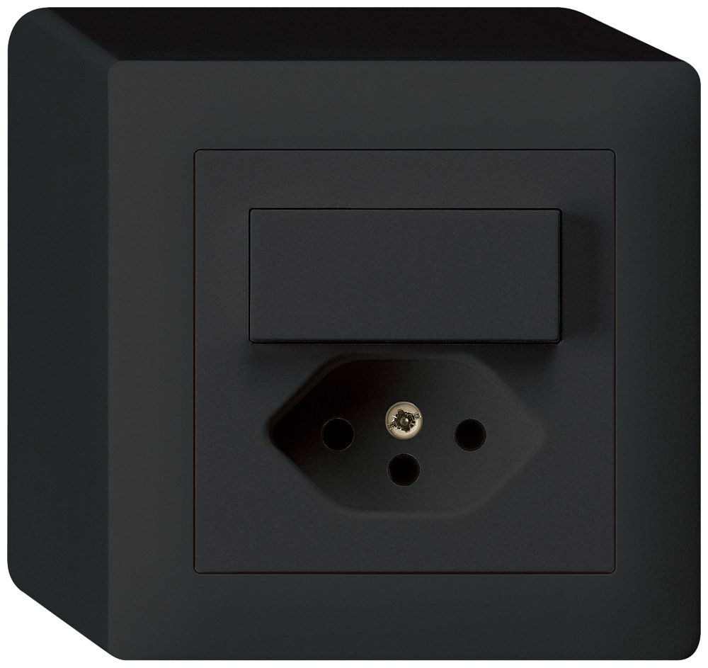 Combinaison AP 3/1P+T13 noir kallysto