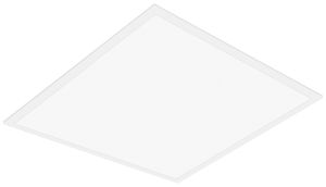 EB-LED-Deckenleuchte Ledvance PANEL VALUE 600 TPB, 36W 3240lm 4000 K weiss