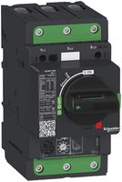 Démarreur moteur Tesys GV4P115B, 115A, thermique/magnétique, 25KA