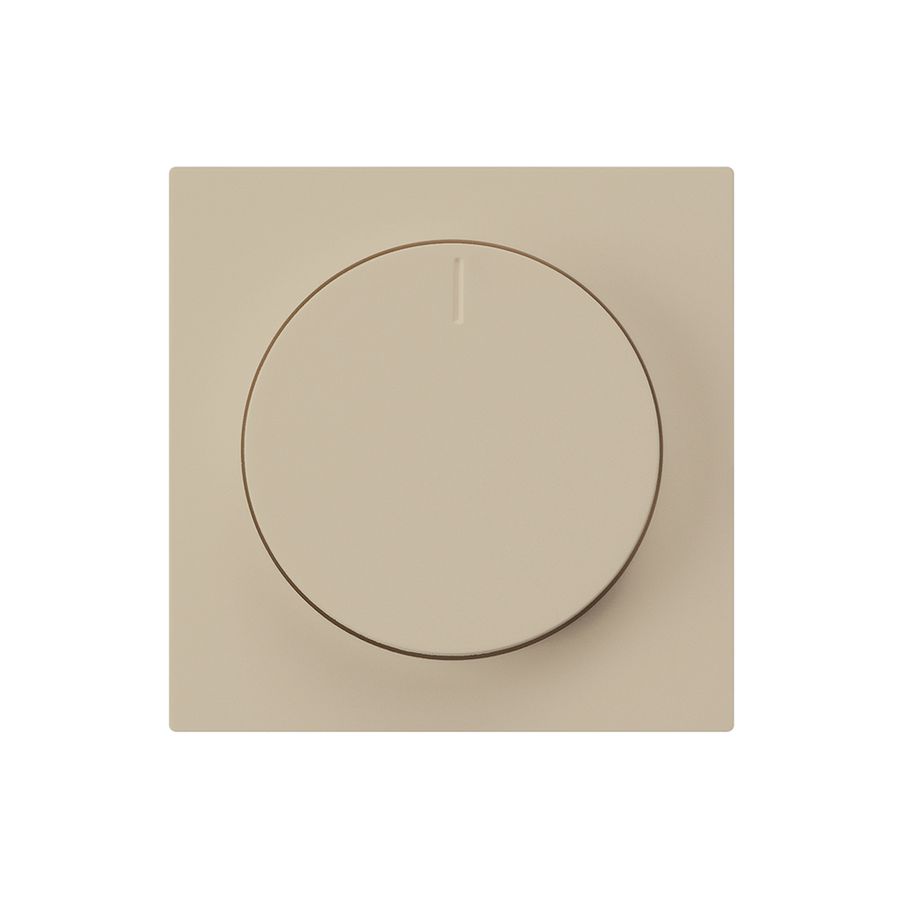 Universaldimmer kallysto A Phasenanschnitt mit LED beige
