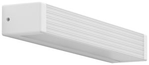 Applique RZB R40 E14 3×30W IP40 457×55×80mm blanc
