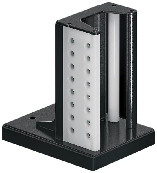 Supporto dispositivi Rittal AS 4051.121 129×190×169mm