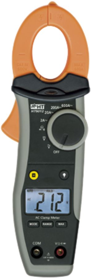 Multi-Stromzange Optec HT.9015 600A AC/DC