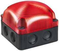 LED-Dauerleuchte BWM 24VDC rot