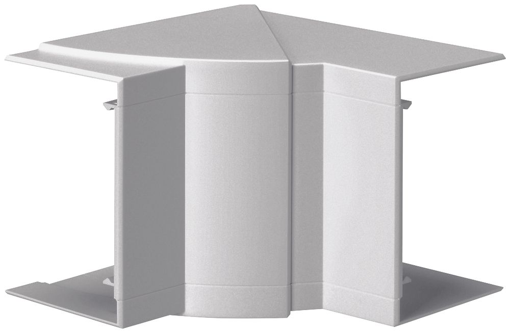 Angle intérieur réglable tehalit BR 70100 sans halogène gris clair