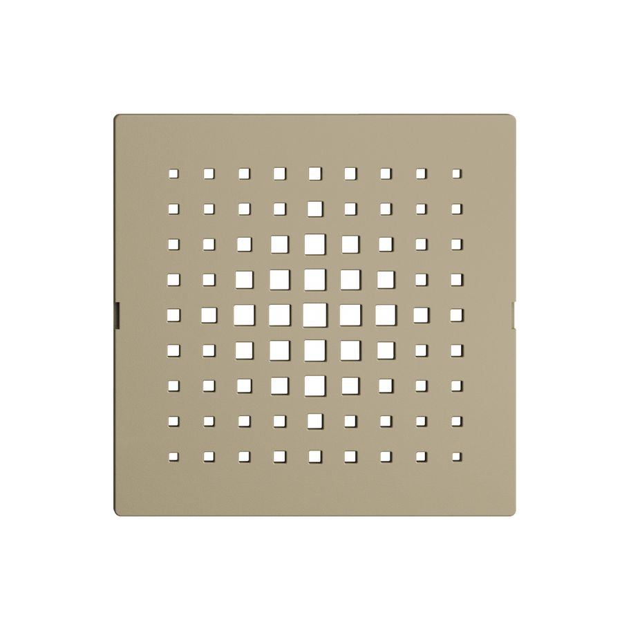 Frontset EDIZIOdue sand 60×60mm zu Gong 3070