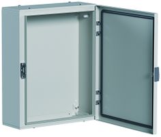 Wandgehäuse Hager Orion.Plus 54 Module 3-Reihen 16TE 400×500×160mm gu