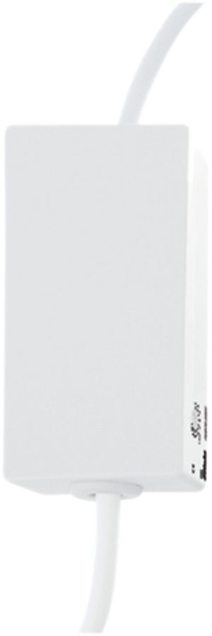 Attuatore-commutatore RF 230VAC teleruttore e relè bianco puro