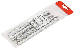 Aderendhülse Weidmüller H isoliert 0.5mm² 8mm weiss DIN Bandware