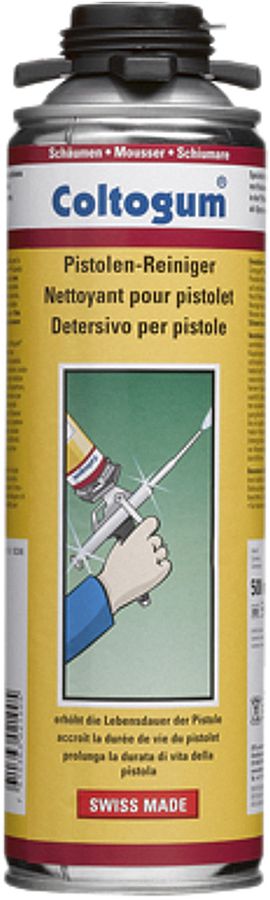 Detersivo per pistole SFS Coltogum 500ml